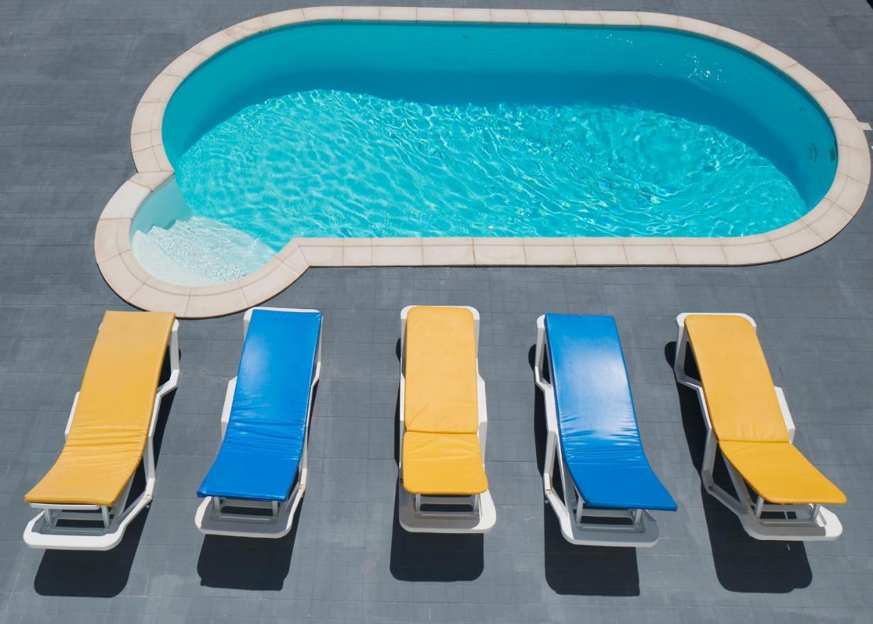 Villa Lua Mar フゼタ エクステリア 写真